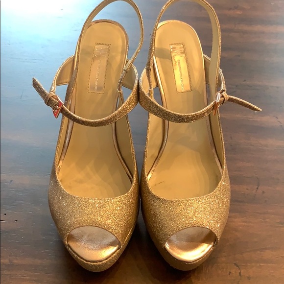 INC International Concepts Shoes - INC Glittery Heels